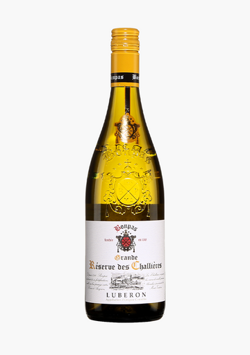 Bonpas Grande Reserve des Challieres Luberon 2020